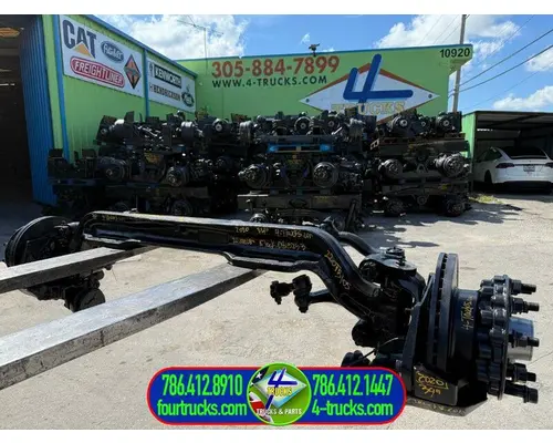Axle Assembly, Front (Steer) SPICER 20,000 LBS 4-trucks Enterprises LLC