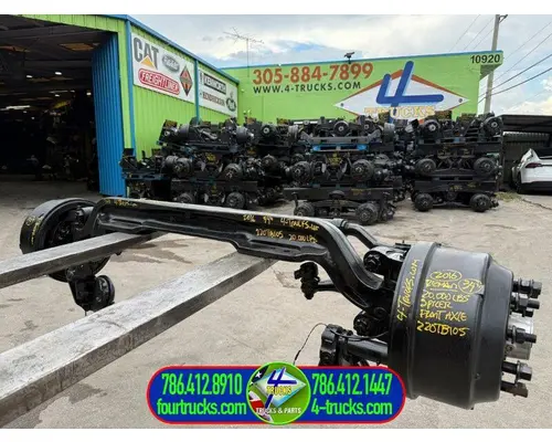 Axle Assembly, Front (Steer) SPICER 20,000 LBS 4-trucks Enterprises LLC
