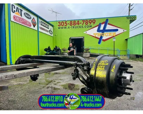 Axle Assembly, Front (Steer) SPICER 20F4 4-trucks Enterprises LLC