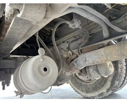 Axle Assembly, Rear (Single Or Rear) SPICER 21060S DTI Trucks
