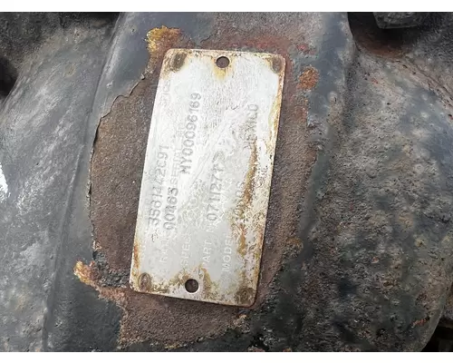 Axle Assembly, Rear (Single Or Rear) SPICER 21060S DTI Trucks