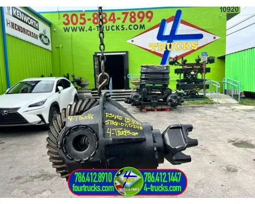 Differential Assembly (Front, Rear) Spicer 21060S 4-trucks Enterprises LLC