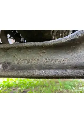 Spicer 220TB107 Axle Assy, Fr (4WD)