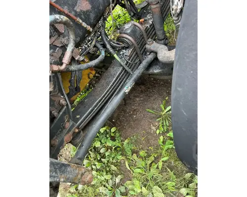 Spicer 220TB107 Axle Assy, Fr (4WD)