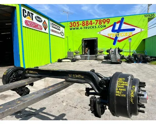 Axle Assembly, Front (Steer) SPICER 220TB101 4-trucks Enterprises LLC