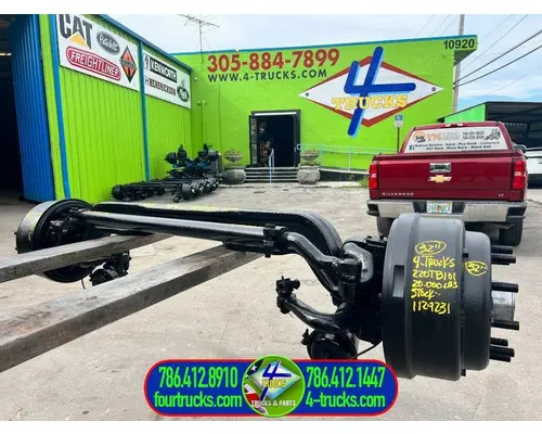 Axle Assembly, Front (Steer) SPICER 220TB101 4-trucks Enterprises LLC