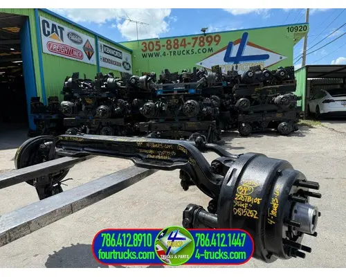 Axle Assembly, Front (Steer) SPICER 220TB105 4-trucks Enterprises LLC