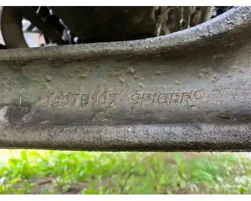 Axle Assembly, Front (Steer) Spicer 220TB107 Dixie Truck Centre