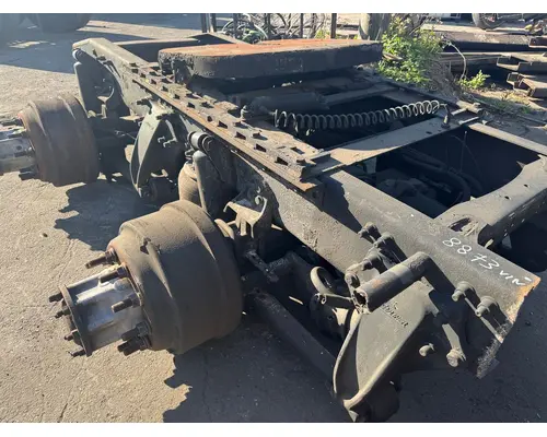 Cutoff Assembly (Complete With Axles) SPICER 3.70 Usa Trade &amp; Exports Inc