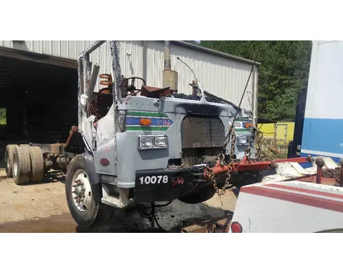 Axle Beam (Front) SPICER 320 Crest Truck Parts