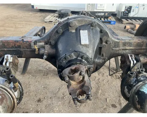 Axle Assembly, Rear (Single Or Rear) SPICER 337 DTI Trucks