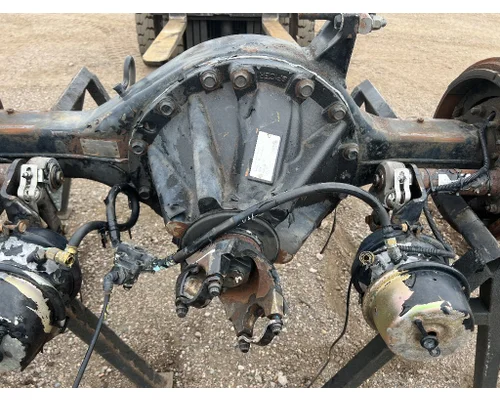 Differential Assembly (Rear, Rear) SPICER 337 DTI Trucks