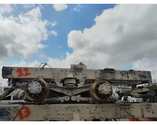 Cutoff Assembly (Housings & Suspension Only) SPICER 357 Crj Heavy Trucks And Parts