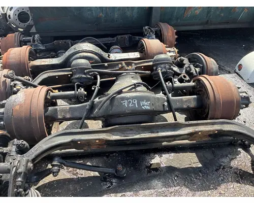 Axle Assembly, Rear (Single Or Rear) SPICER 4.10 Usa Trade &amp; Exports Inc