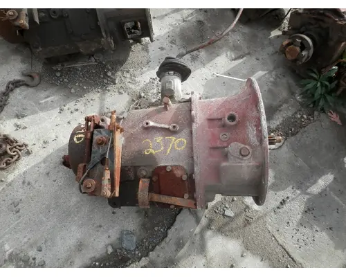 Transmission Assembly SPICER 4054D New York Truck Parts, Inc.