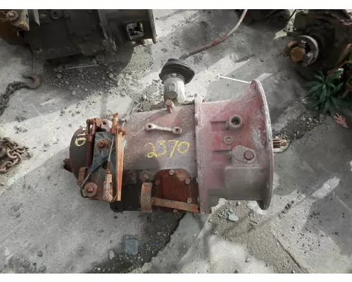 Transmission Assembly SPICER 4054D New York Truck Parts, Inc.