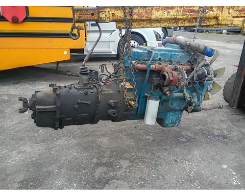 Transmission Assembly SPICER 4300 Usa Trade &amp; Exports Inc