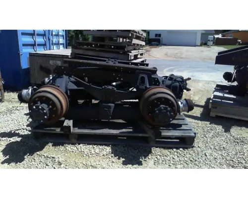 Cutoff Assembly (Housings & Suspension Only) SPICER 46170 Niehaus Welding Works