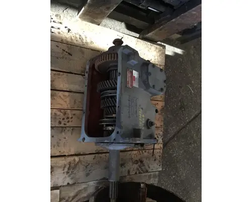 Transmission Assembly SPICER 5756B LKQ Heavy Truck - Goodys