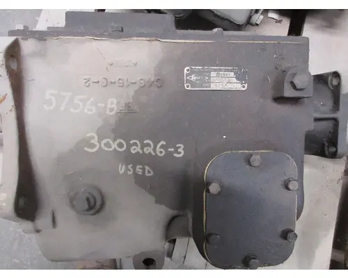 Transmission Assembly SPICER 5756B Michigan Truck Parts