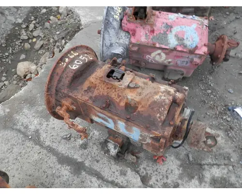 Transmission Assembly SPICER 6052-A New York Truck Parts, Inc.