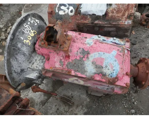 Transmission Assembly SPICER 6852 New York Truck Parts, Inc.