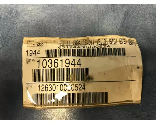 Spicer 70/273 Axle Assembly, Front (unused)