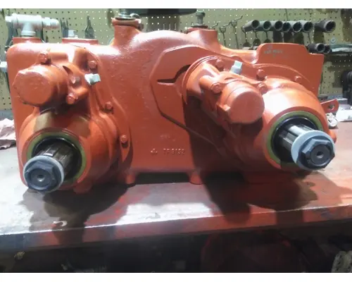 Transfer Case Assembly SPICER 784 LKQ Heavy Truck - Goodys