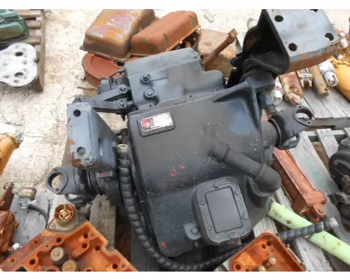 Transmission Assembly Spicer 8031C Bobby Johnson Equipment Co., Inc.