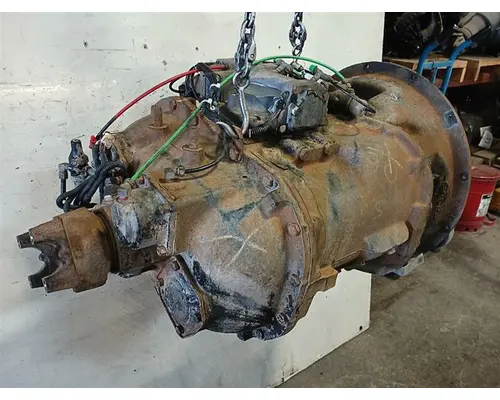 Spicer ASO150-10S Transmission Assembly