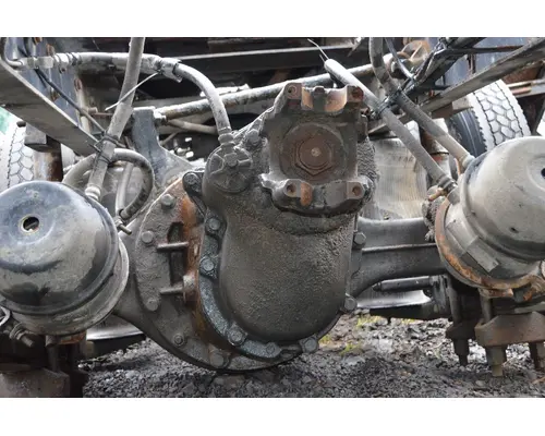 Rears (Front) SPICER ANY Dutchers Inc   Heavy Truck Div  Ny