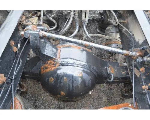 Rears (Rear) SPICER ANY Dutchers Inc   Heavy Truck Div  Ny