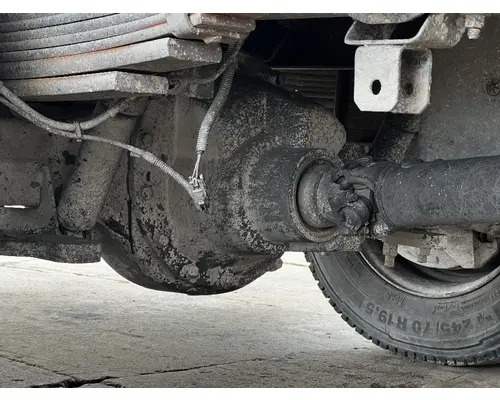 Axle Assembly, Rear (Single Or Rear) SPICER C4500 DTI Trucks