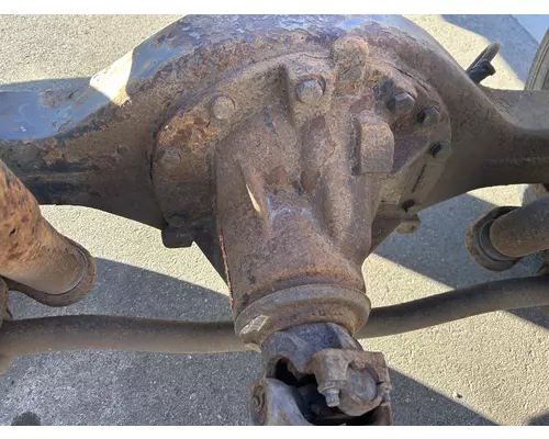 Differential Assembly (Rear, Rear) SPICER C5500 DTI Trucks