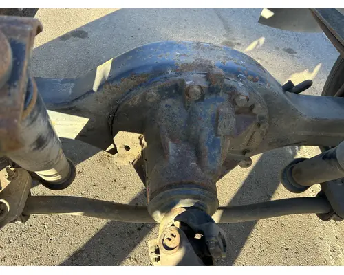 Differential Assembly (Rear, Rear) SPICER C5500 DTI Trucks