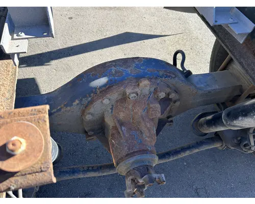Differential Assembly (Rear, Rear) SPICER C5500 DTI Trucks