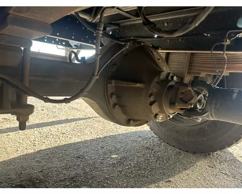 Axle Assembly, Rear (Single Or Rear) SPICER C7500 DTI Trucks