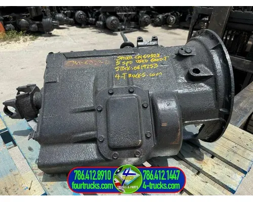 Spicer CM6052-D Transmission Assembly
