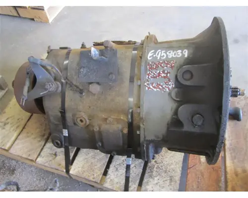 Transmission Assembly SPICER CANNOT BE IDENTIFIED LKQ Heavy Truck Maryland