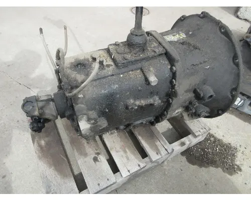 Transmission Assembly SPICER CM4054 Michigan Truck Parts