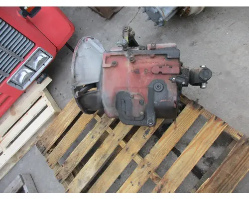 Transmission Assembly SPICER CM50 Michigan Truck Parts