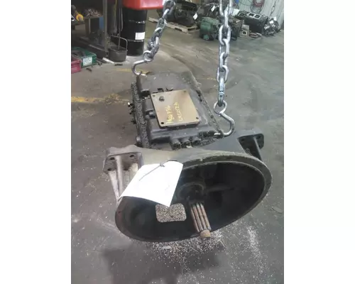 Transmission Assembly SPICER CM5252A LKQ Heavy Truck - Goodys