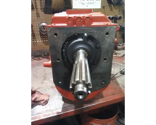 Transmission Assembly SPICER CM5252A LKQ Heavy Truck - Goodys