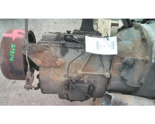 Transmission Assembly SPICER CM5252A LKQ Heavy Truck - Goodys