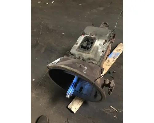 Transmission Assembly SPICER CM5552-A Wilkins Rebuilders Supply