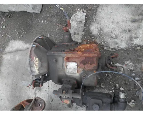 Transmission Assembly SPICER CM5552-A New York Truck Parts, Inc.