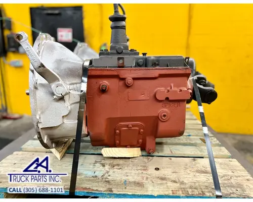 Transmission Assembly SPICER CM5552-D CA Truck Parts