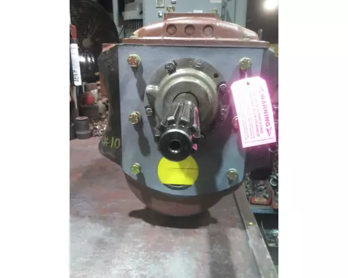 Transmission Assembly SPICER CM5552D LKQ Heavy Truck - Goodys