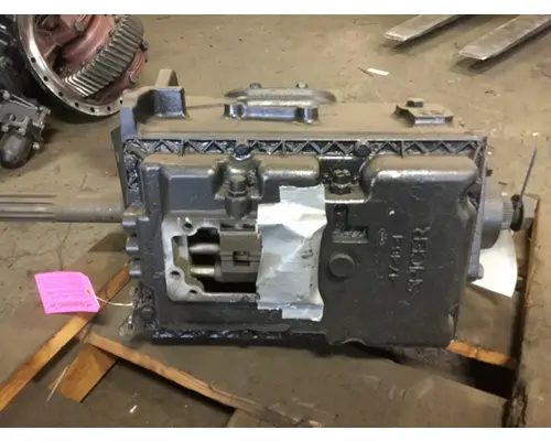 Transmission Assembly SPICER CM5852A LKQ Wholesale Truck Parts