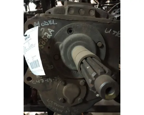 Transmission Assembly SPICER CM5852A Michigan Truck Parts